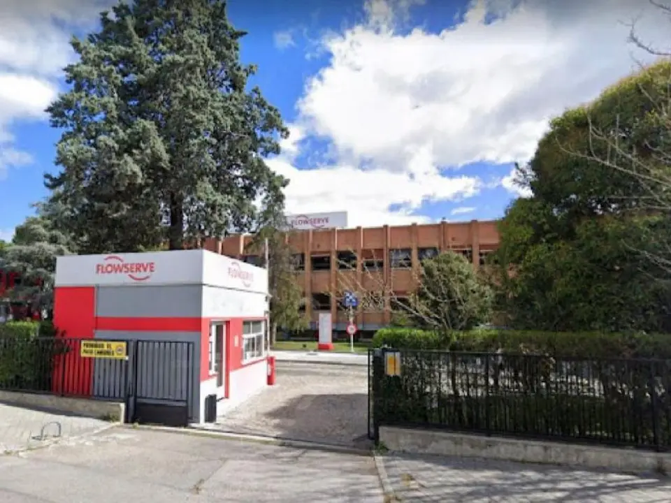 Flowserve anuncia un ERE que afectar&aacute; a 136 trabajadores en Coslada.