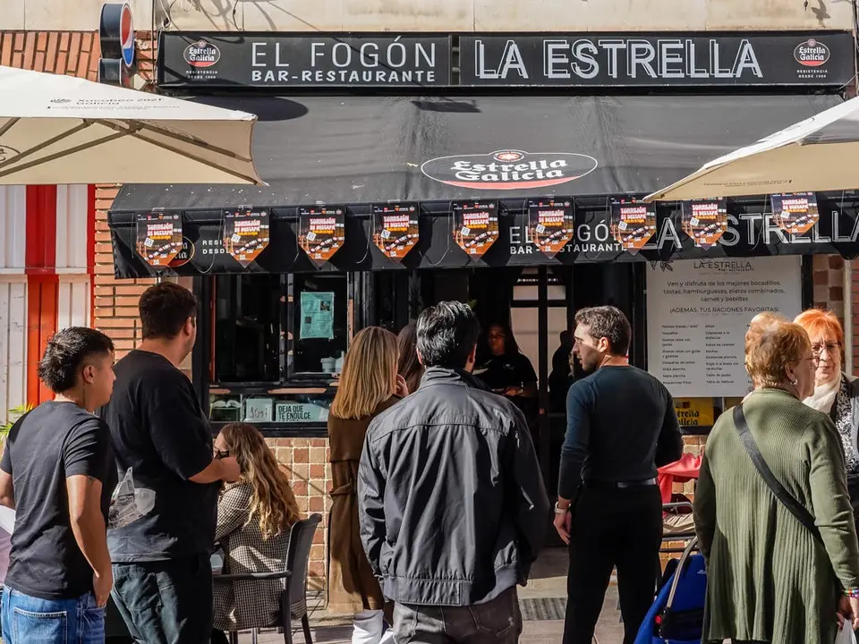 El bar El Fog&oacute;n La Estrella participa en la ruta de la tapa de Torrej&oacute;n. Disfruta de una experiencia gastron&oacute;mica &uacute;nica.