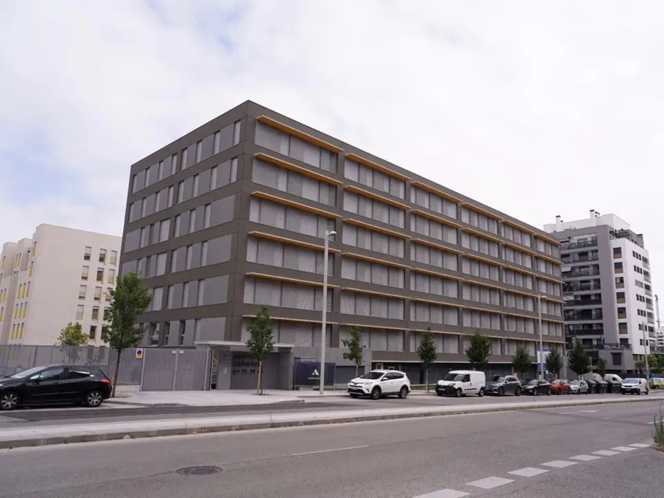 El Ayuntamiento de Madrid sortear&aacute; 378 viviendas de alquiler asequible en El Ca&ntilde;averal.