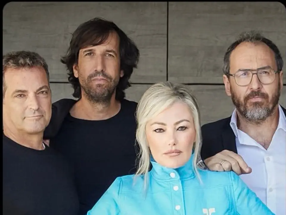 La Oreja de Van Gogh se prepara para su nueva gira tras el regreso de Amaia Montero.