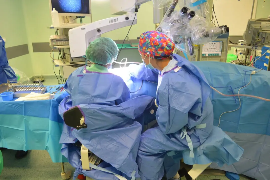 El Hospital Universitario de Torrej&oacute;n realiza su primer implante coclear pedi&aacute;trico con &eacute;xito.