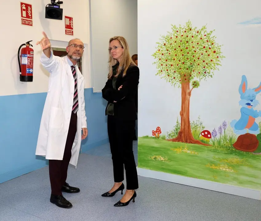 El Hospital Ni&ntilde;o Jes&uacute;s abrir&aacute; una nueva unidad de investigaci&oacute;n en 2026.