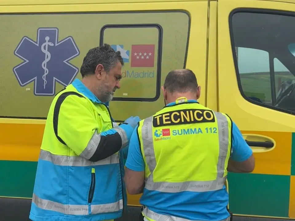 Un hombre de 30 a&ntilde;os ha resultado herido muy grave tras un atropello en Parla.