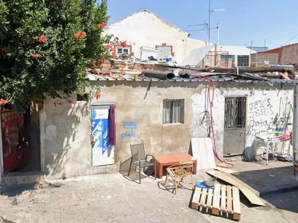 Cuatro polic&iacute;as locales resultaron heridos en un altercado en Coslada.