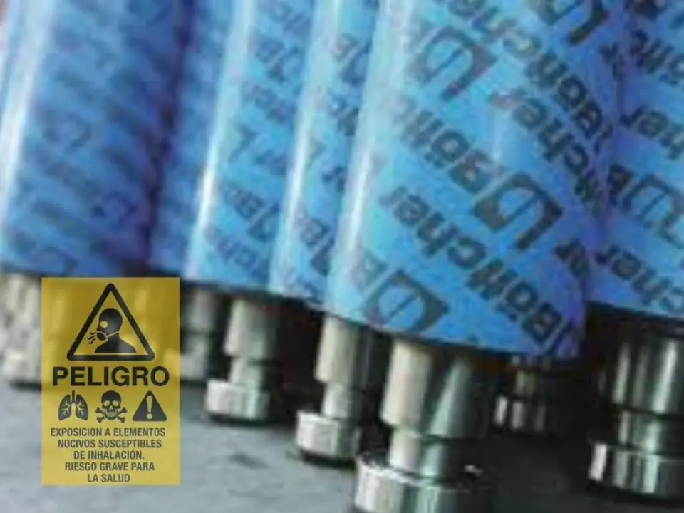 CCOO denuncia el incumplimiento de la protecci&oacute;n de la salud laboral en B&ouml;ttcher Ib&eacute;rica.