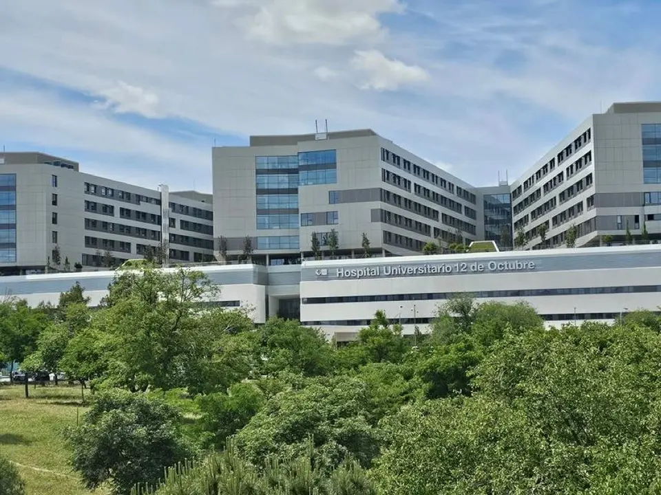 El Hospital Universitario 12 de Octubre es uno de los mejores centros de salud en Madrid.