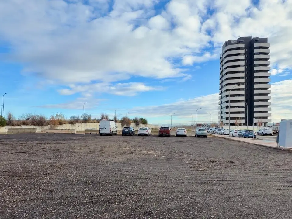 Torrej&oacute;n de Ardoz inaugura tres aparcamientos gratuitos con 204 plazas en total.