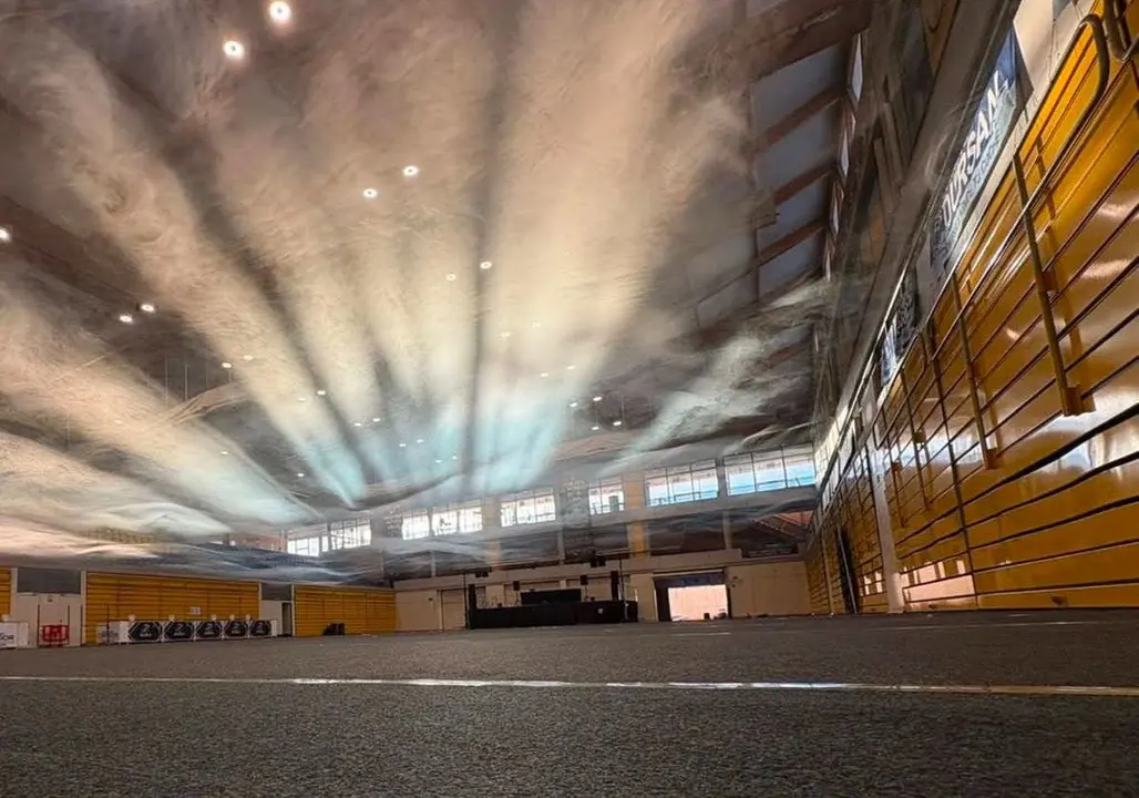 La Ciudad Deportiva Pr&iacute;ncipe Felipe ser&aacute; el escenario de la gran fiesta de Nochevieja.