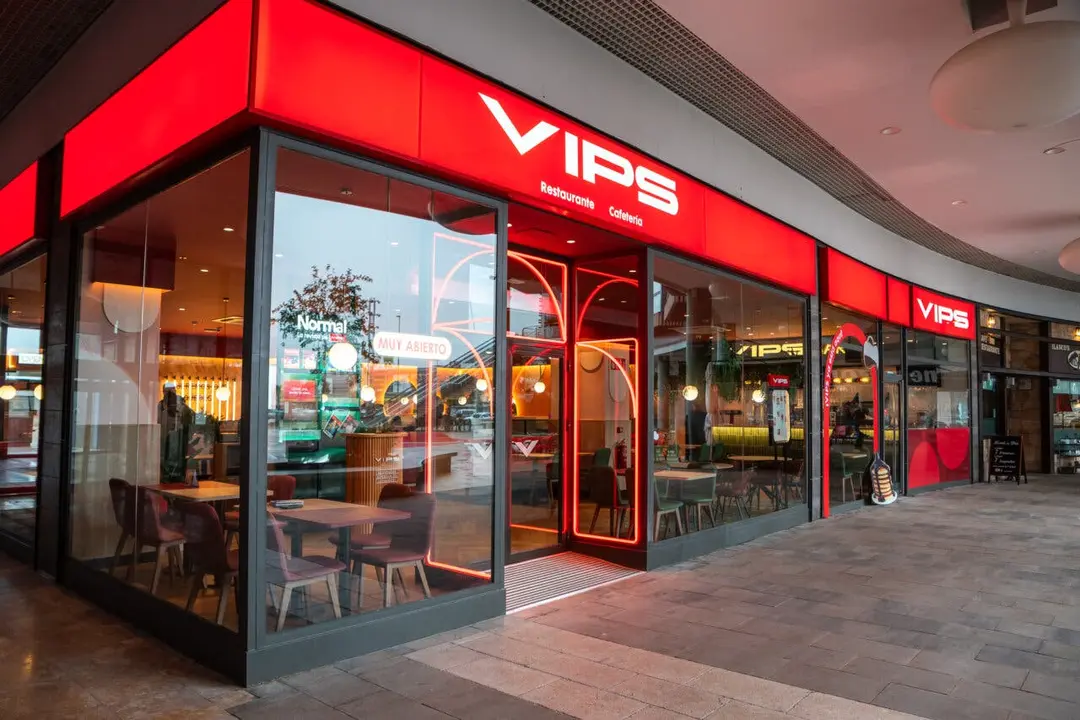 VIPS abre un nuevo restaurante en Alcal&aacute; de Henares, creando 25 empleos.