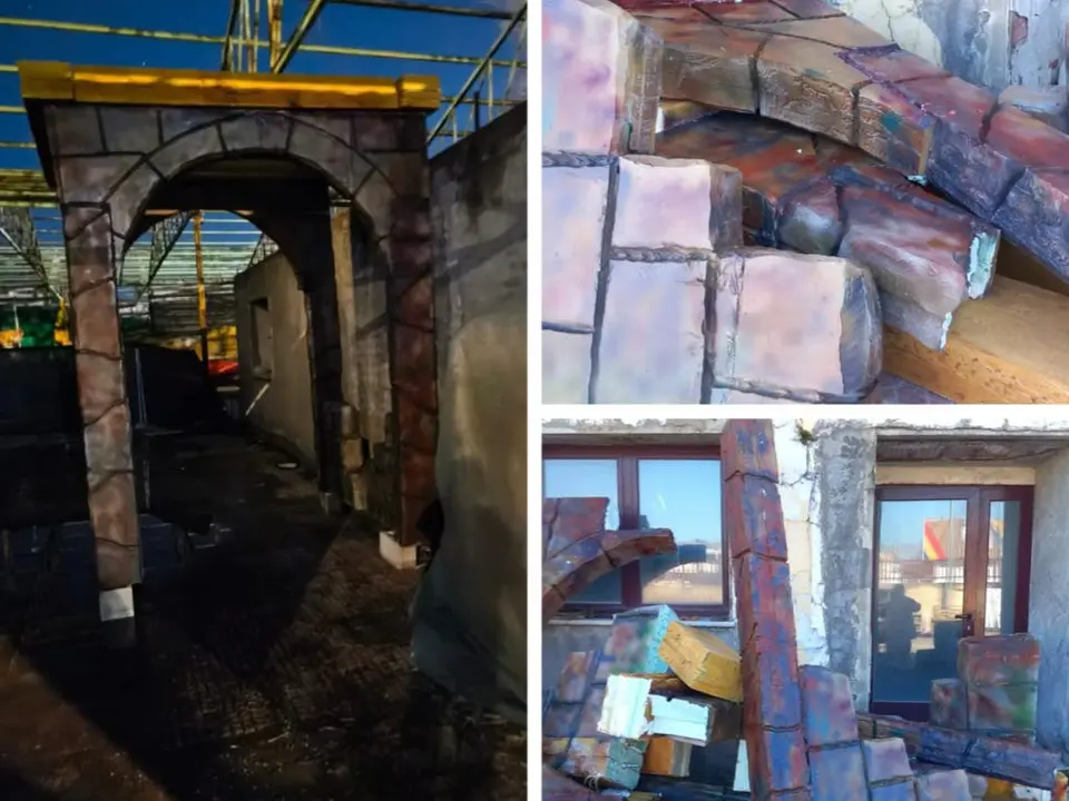 Provida Alcal&aacute; denuncia actos vand&aacute;licos en su carroza tras la Cabalgata de Reyes.