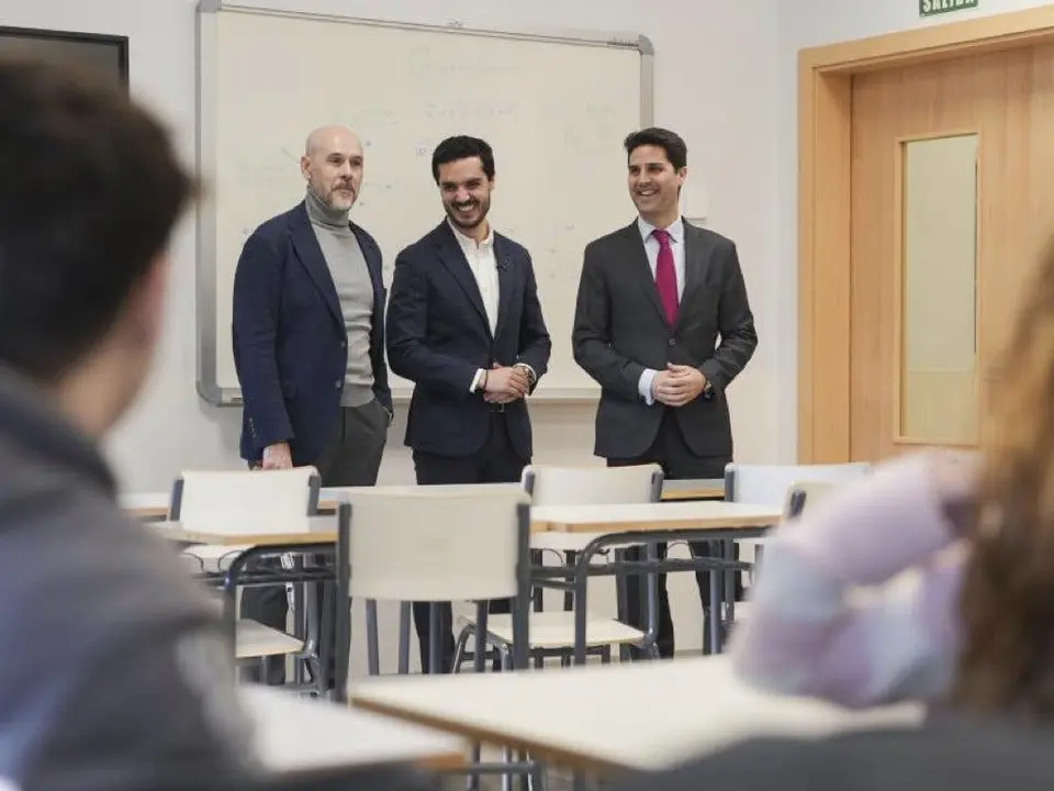 La ampliaci&oacute;n del instituto Juan Bautista Monegro en Torrej&oacute;n de Ardoz se ha inaugurado con nuevas instalaciones.