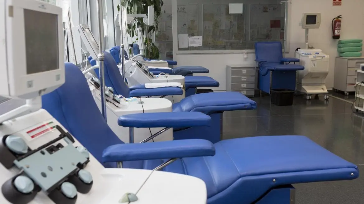 La comunidad de Madrid necesita donaciones de sangre urgentemente. Las reservas est&aacute;n al 35%.
