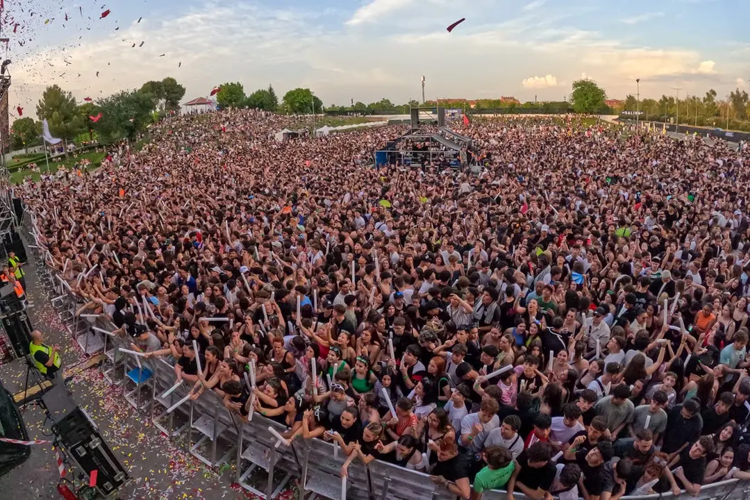 El Urban Festival regresa a Torrej&oacute;n con conciertos gratuitos para todos.