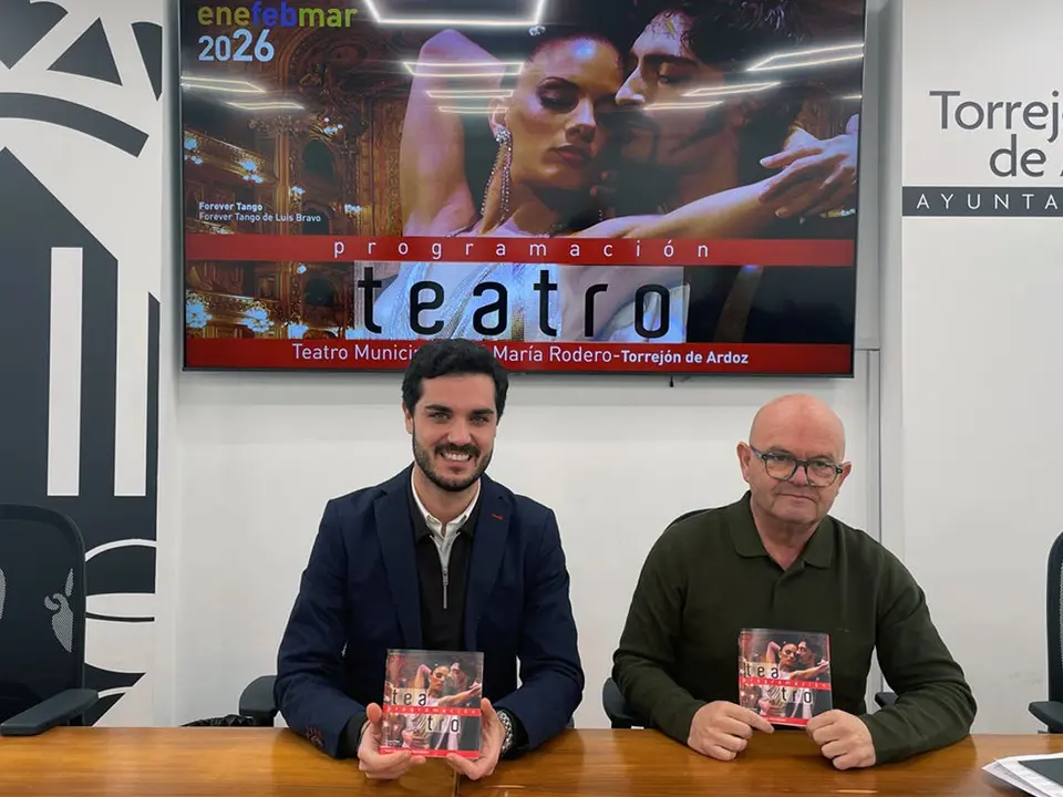La nueva temporada del Teatro Jos&eacute; Mar&iacute;a Rodero fue presentada por autoridades locales.
