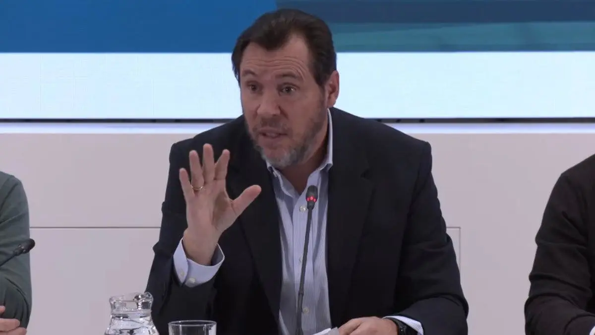 Miguel Tellado exige la dimisi&oacute;n del ministro de Transportes por sus declaraciones.