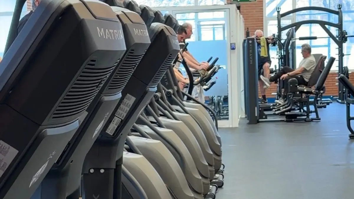 El gimnasio AFI de Torrej&oacute;n ha renovado su maquinaria con m&aacute;s de 100 nuevas m&aacute;quinas.