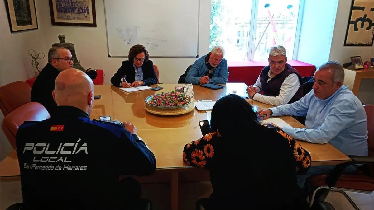 Los ayuntamientos activan planes de emergencia ante el aviso rojo por crecida del Jarama.