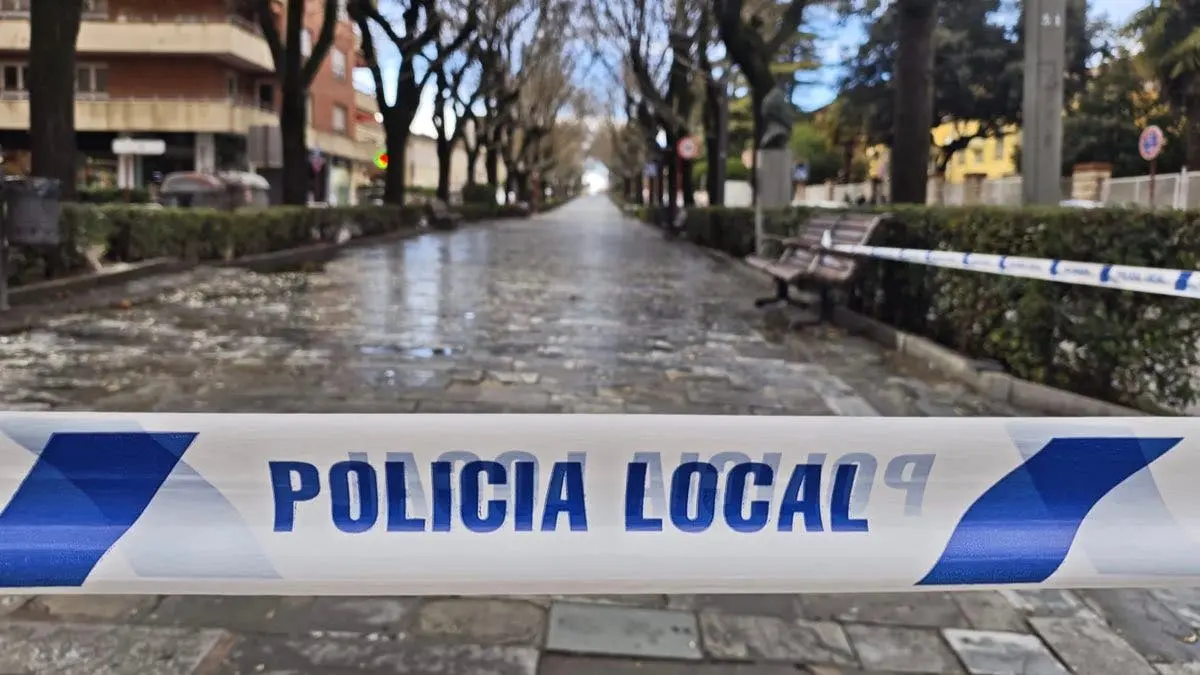 Los parques de Guadalajara est&aacute;n cerrados por aviso de viento fuerte.