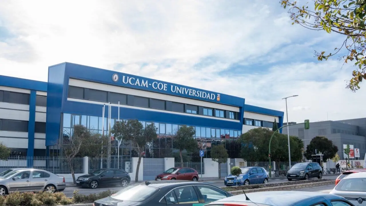El campus UCAM-COE de Torrej&oacute;n abre la preinscripci&oacute;n para el curso 2026-2027.