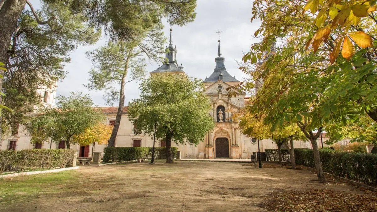 El Palacio de Goyeneche es un emblema de Nuevo Bazt&aacute;n.