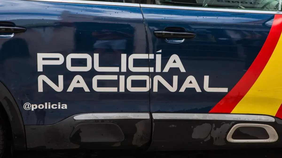 Polic&iacute;a Nacional. ARCHIVO