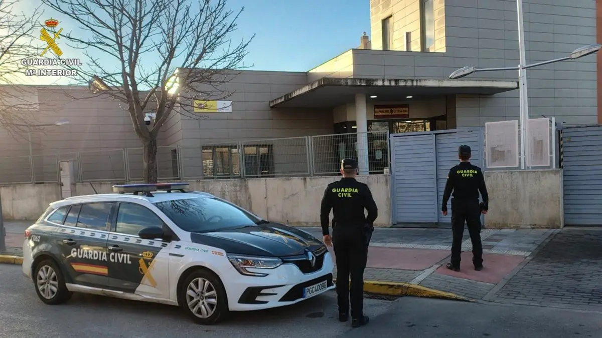 GUARDIA CIVIL