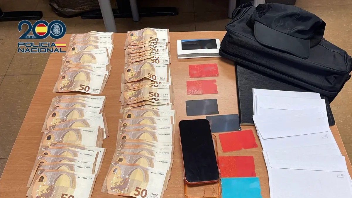 POLIC&Iacute;A NACIONAL