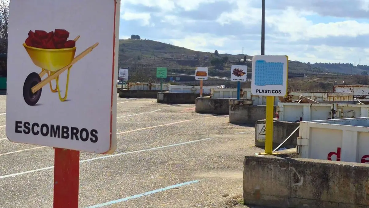 Punto Limpio de Arganda. AYTO. DE ARGANDA DEL REY