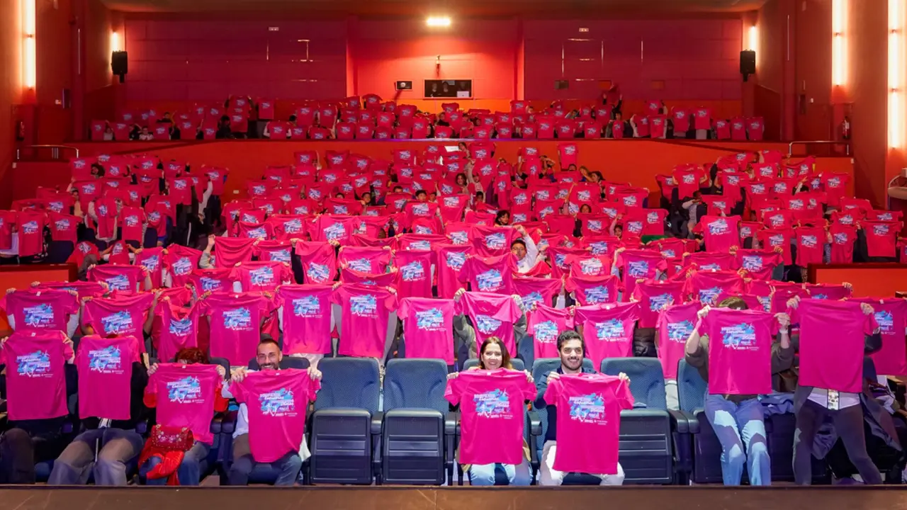 Una de las actividades de la Semana de la Mujer de Torrej&oacute;n en el Teatro Municipal Jos&eacute; Mar&iacute;a Rodero. AYUNTAMIENTO DE TORREJ&Oacute;N DE ARDOZ