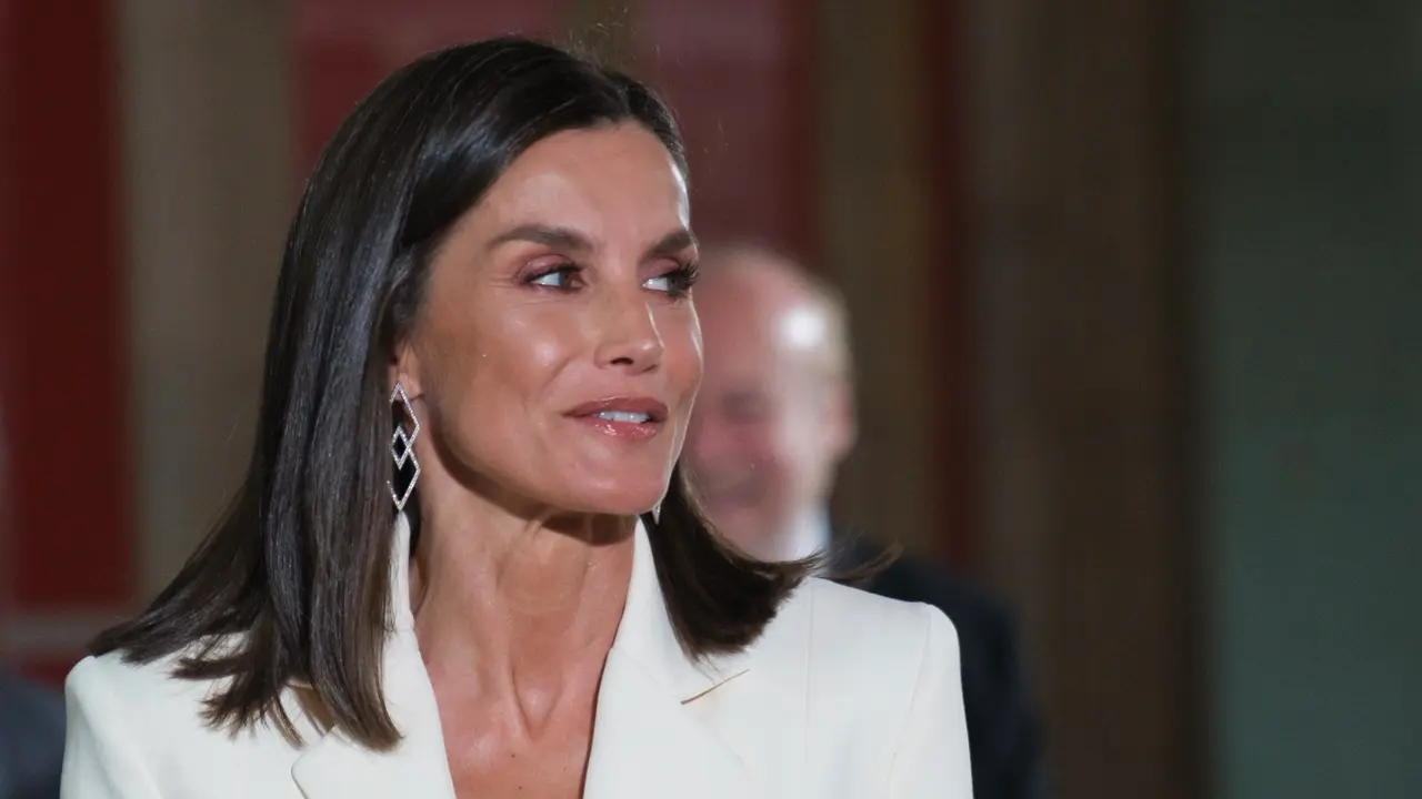 La reina Letizia, en una imagen de archivo. SHUTTERSTOCK