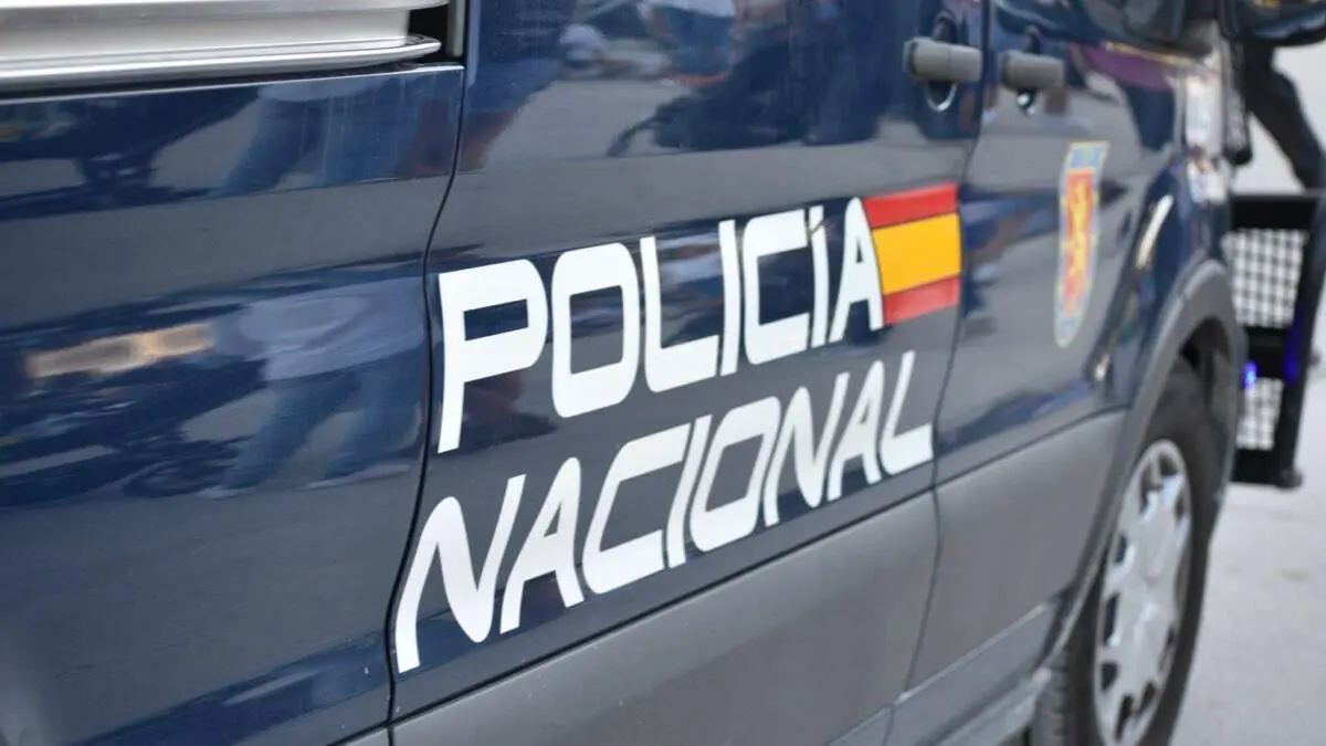 Polic&iacute;a Nacional. ARCHIVO