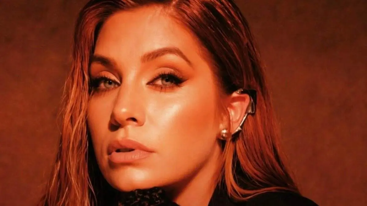 Leire D&iacute;az en una imagen promocional. RRSS