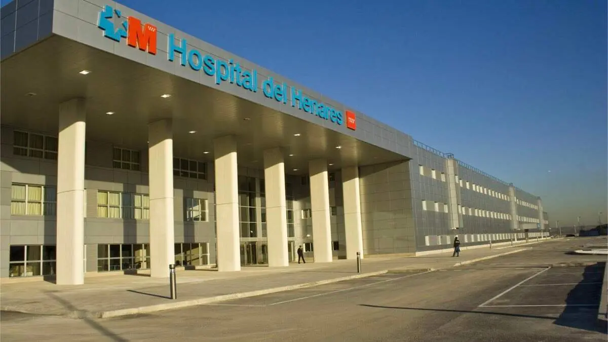 Hospital del Henares. COMUNIDAD DE MADRID