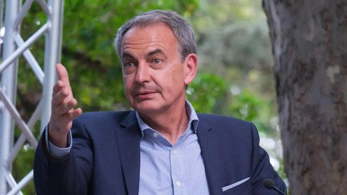 Jos&eacute; Luis Rodr&iacute;guez Zapatero, en una imagen de archivo. SHUTTERSTOCK.