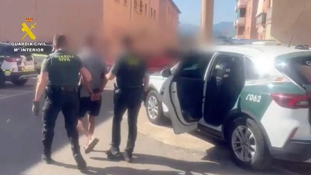 GUARDIA CIVIL