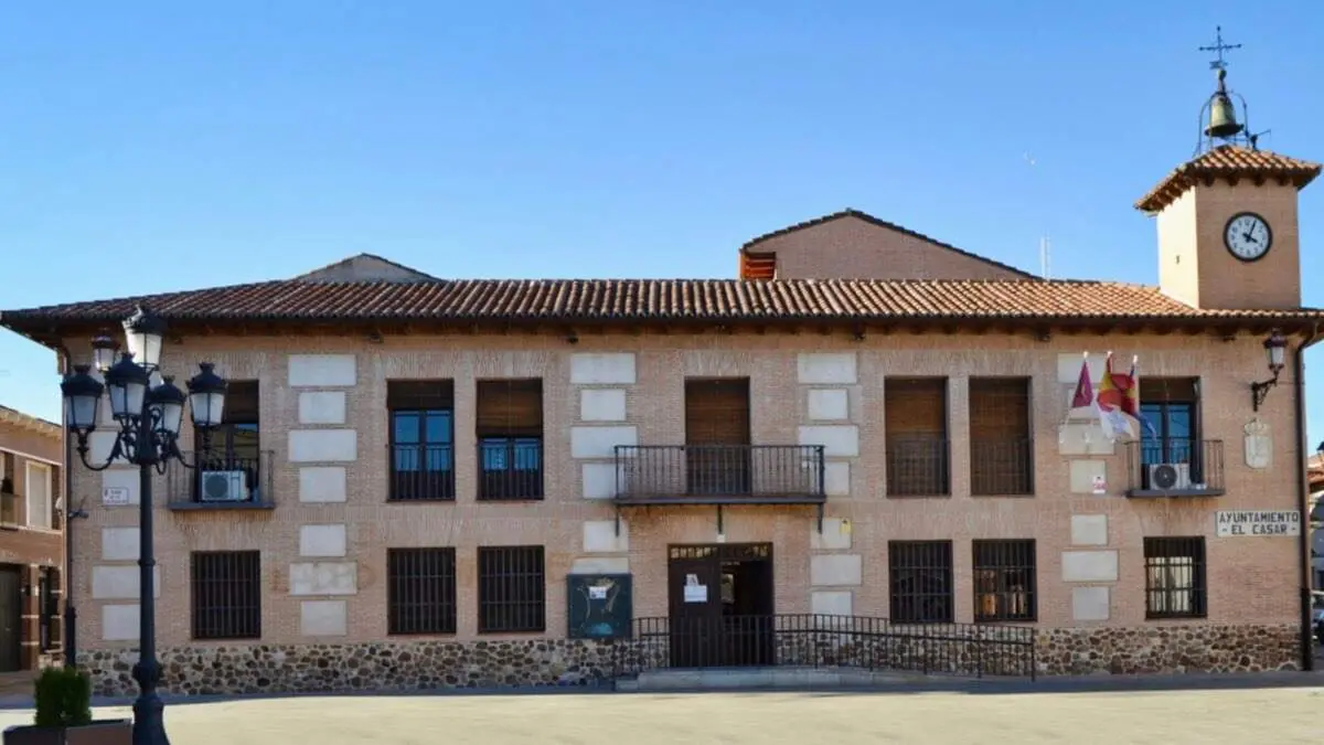 AYTO. DE EL CASAR