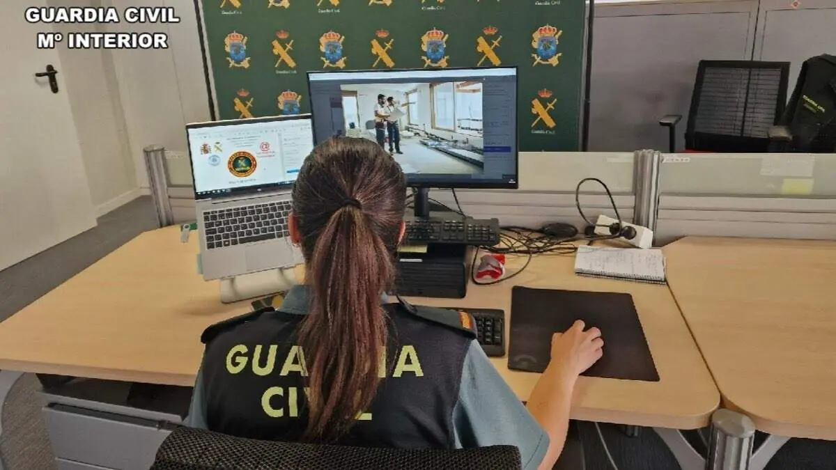 GUARDIA CIVIL