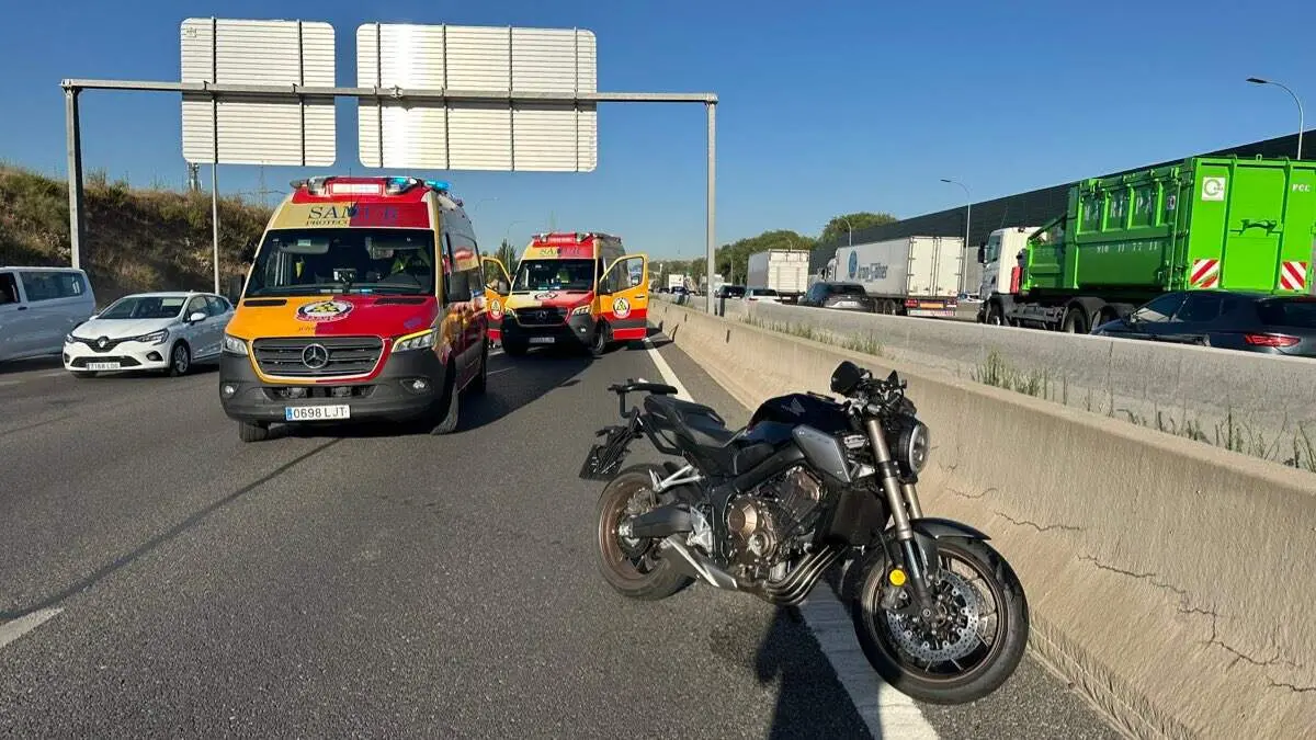EMERGENCIAS MADRID