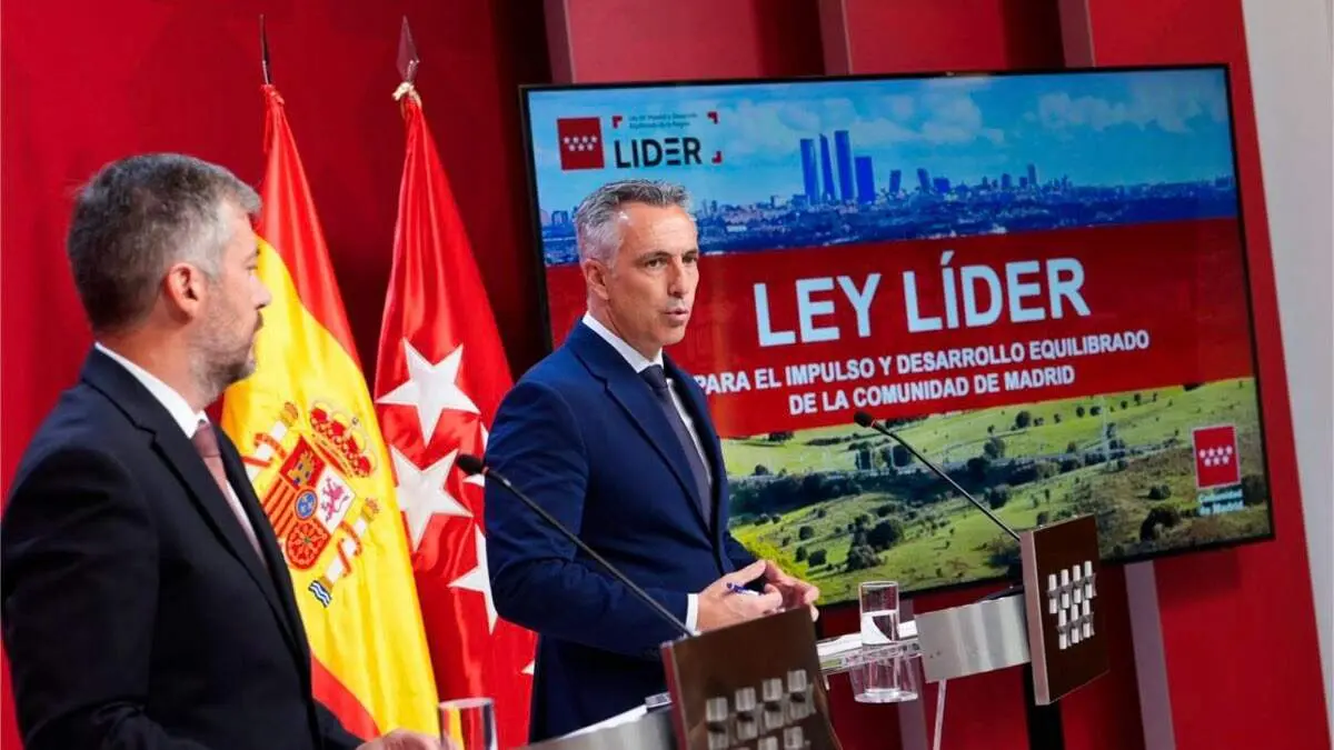 COMUNIDAD DE MADRID