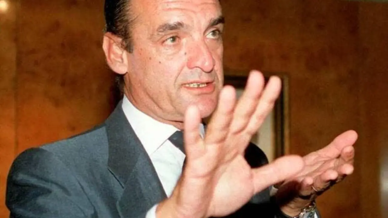 MD-22. MADRID (Archivo).- El juicio que se sigue en la Audiencia Nacional contra Mario Conde y diez de sus antiguos colaboradores por el "Caso Banesto" ha quedado hoy visto para sentencia.EFE/ARCHIVO/SANDRA RUIZ DEL ARBOL/ell