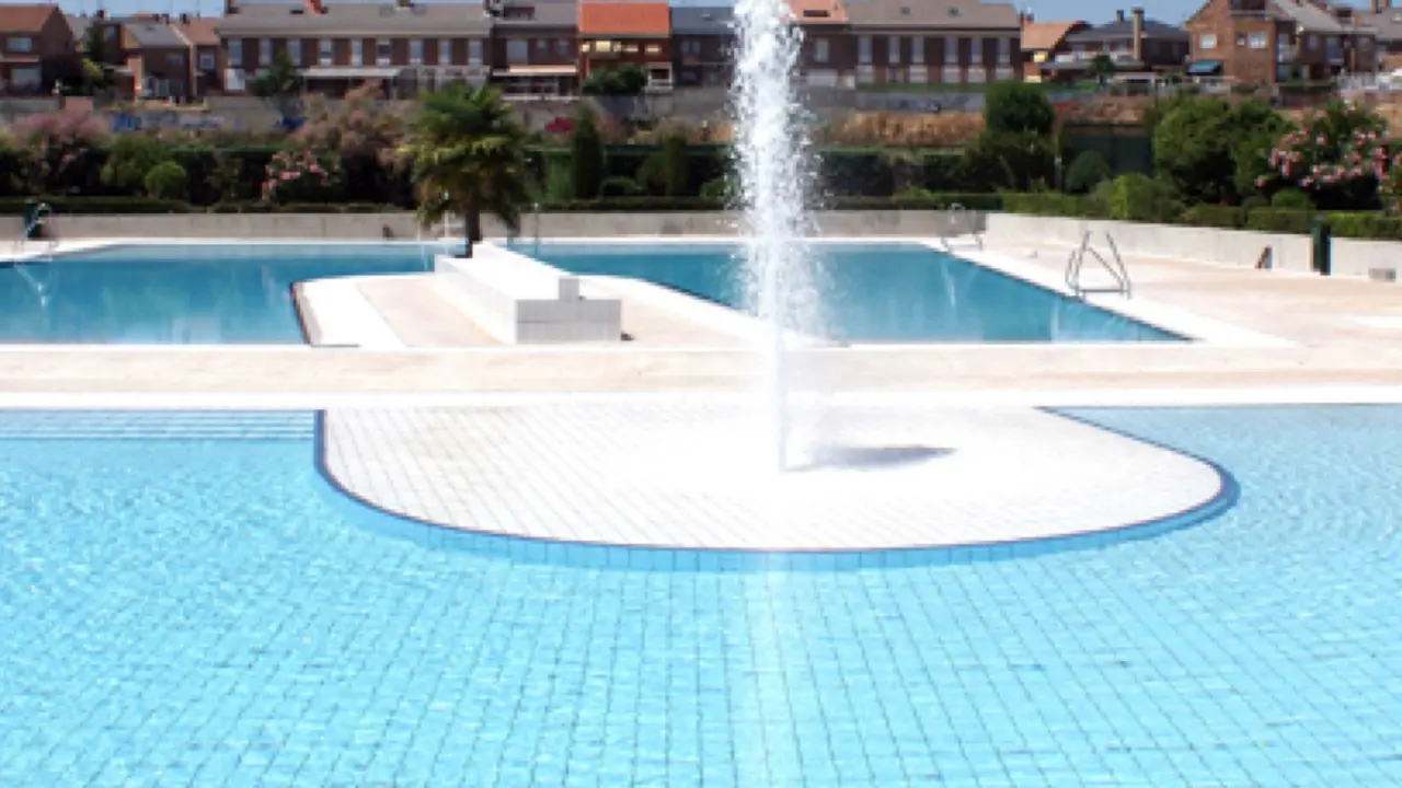 Piscina de San Fernando de Henares