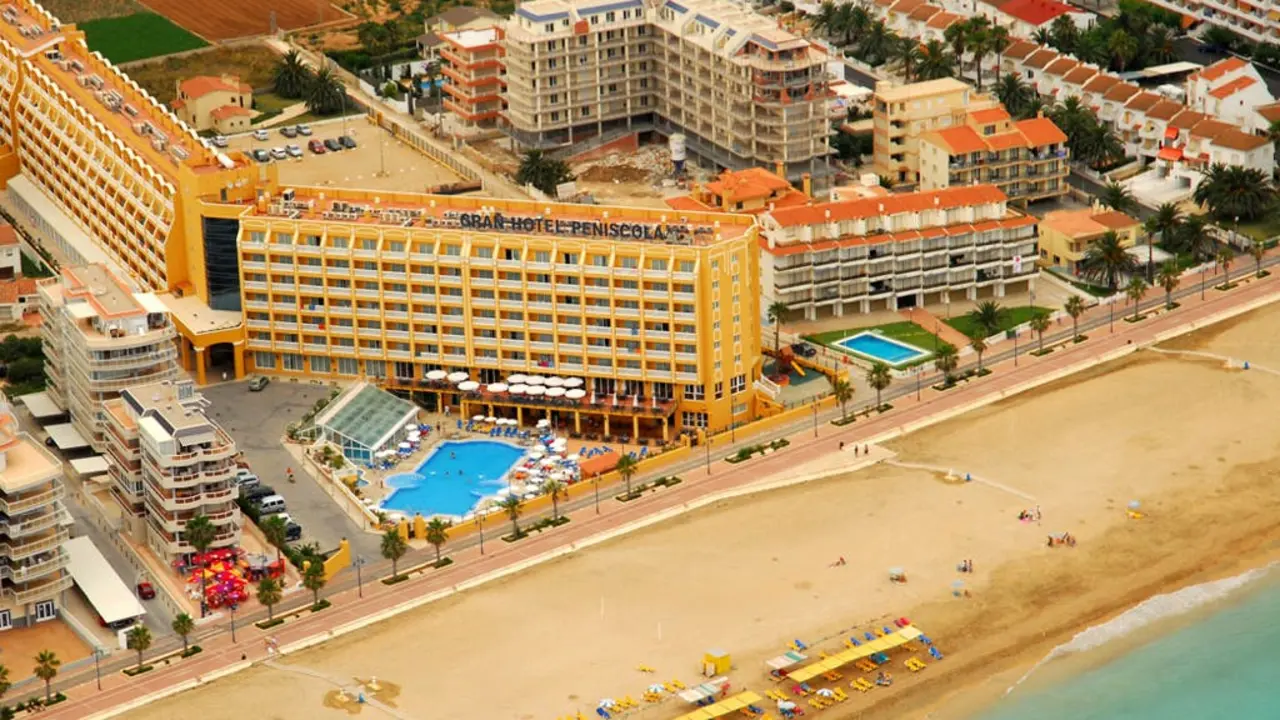 Gran Hotel Pe&ntilde;&iacute;scola 