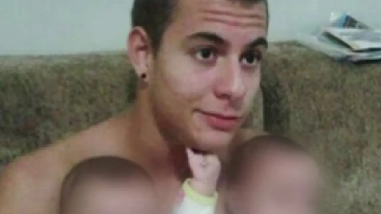 El asesino con los ni&ntilde;os