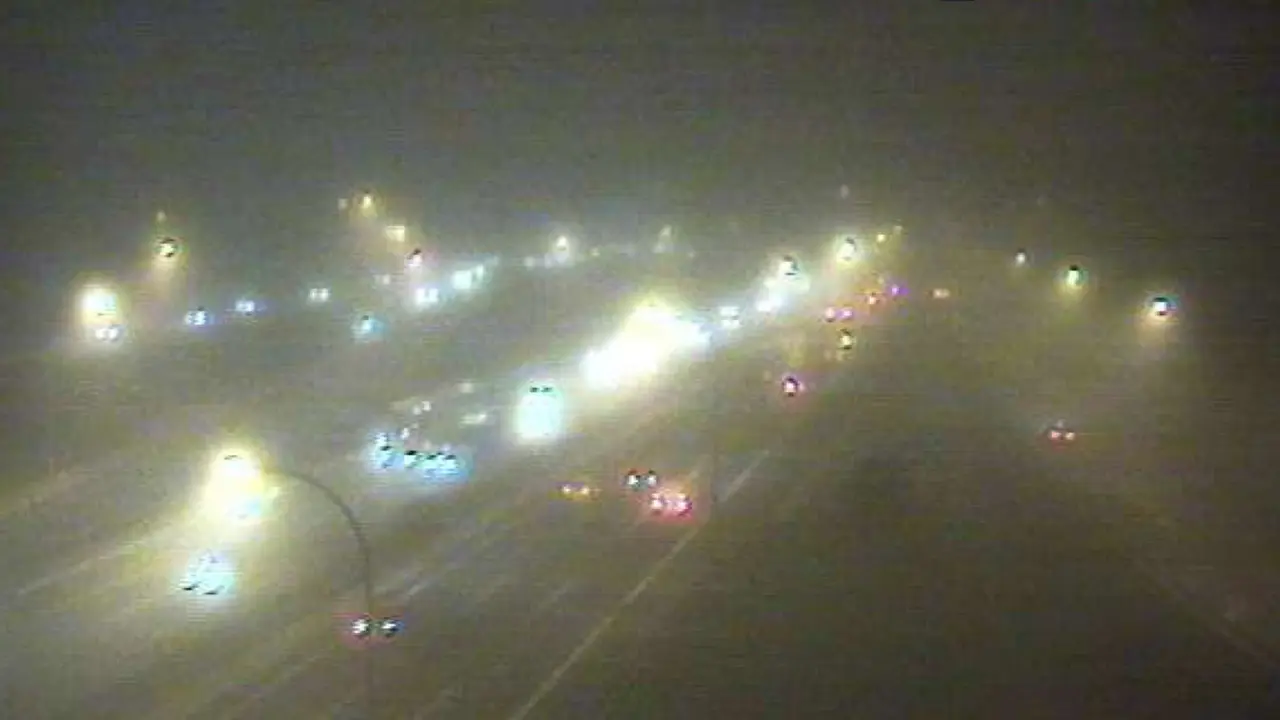 Estado del tr&aacute;fico en la A-2 (DGT).