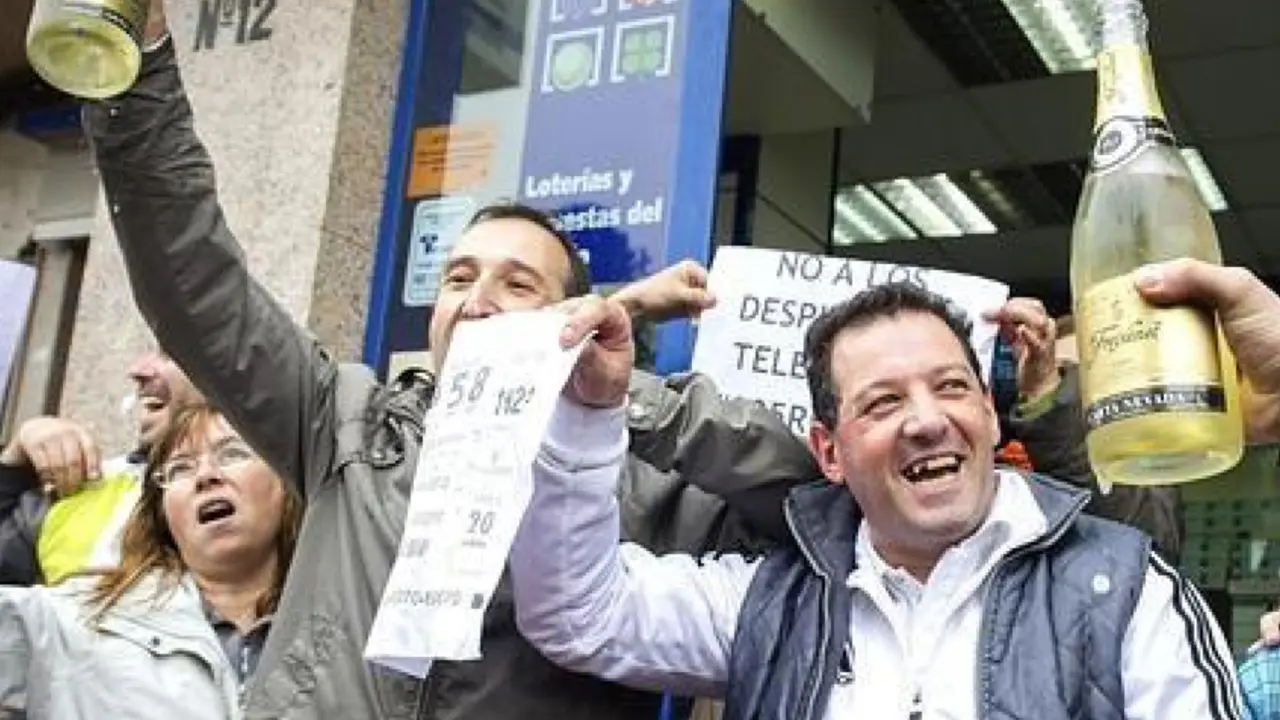Cuando el Gordo visit&oacute; Alcal&aacute; de Henares.