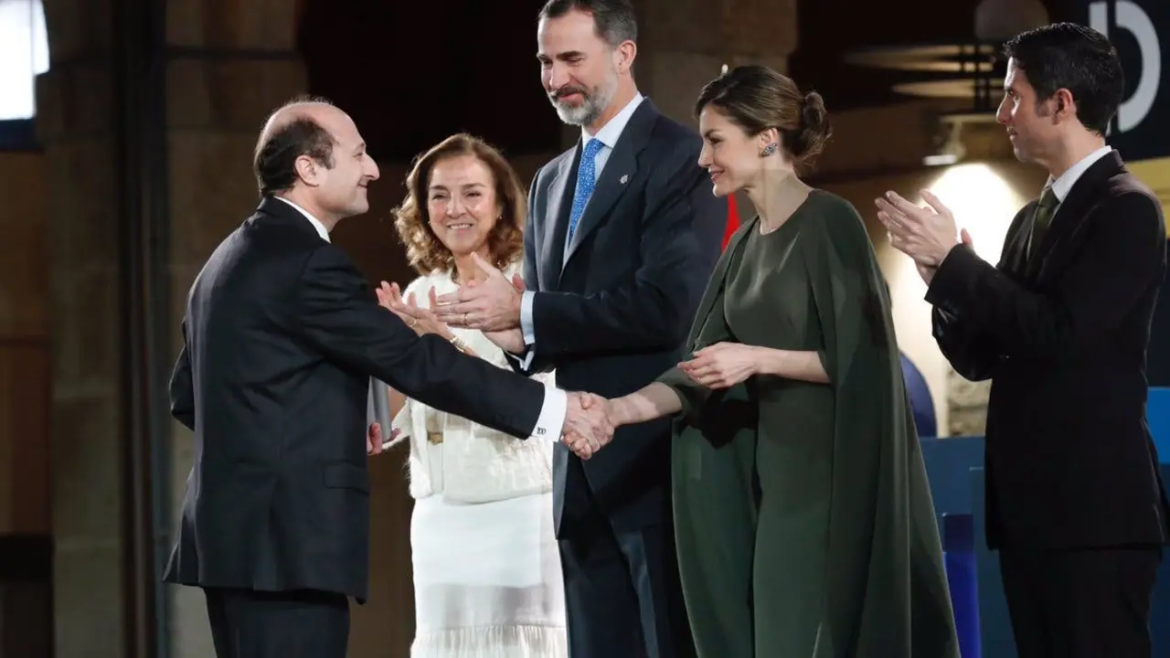 &copy; Casa de S.M. el Rey 