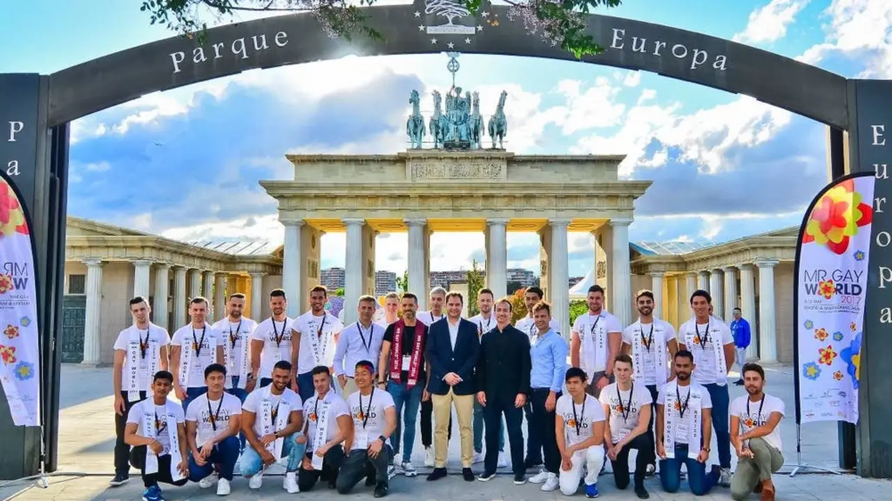 En su visita a Torrej&oacute;n (Ayto.). 