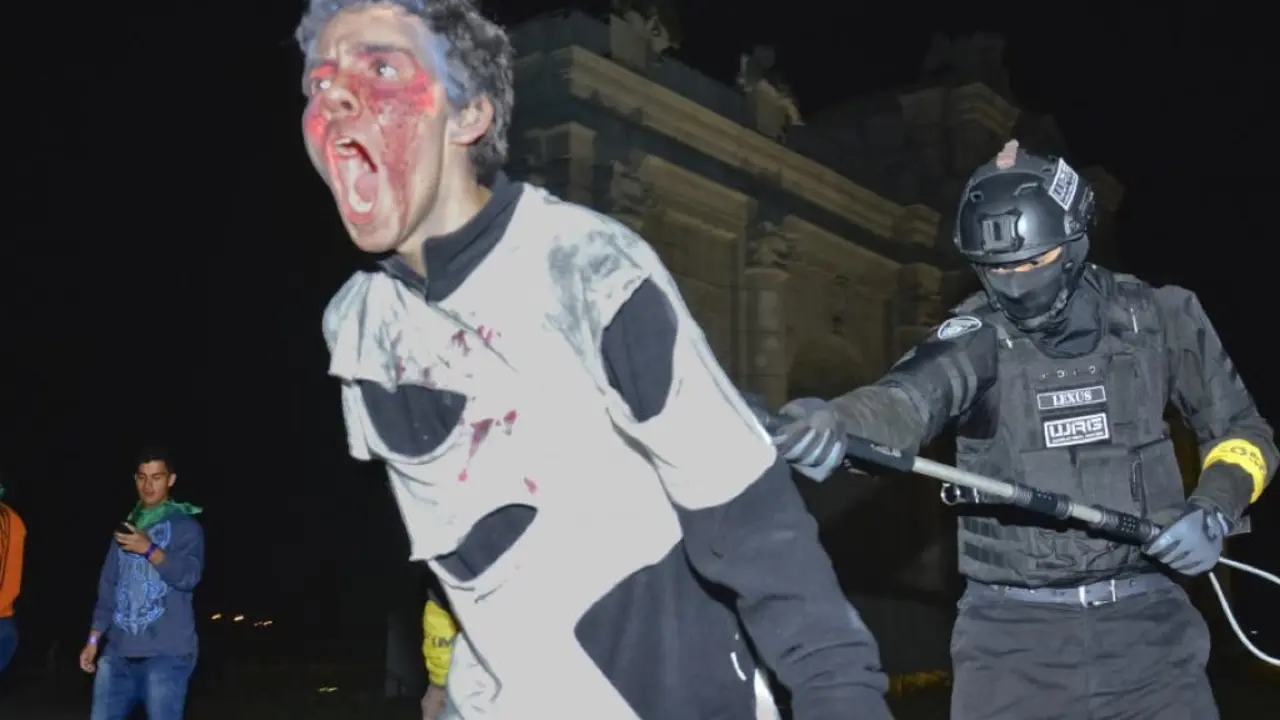 As&iacute; fue el a&ntilde;o pasado. 