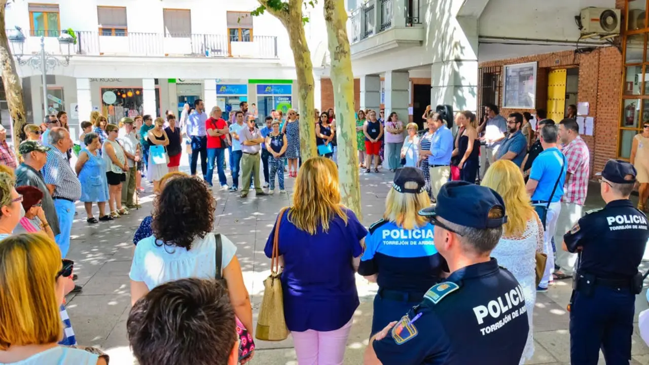 Ayto. Torrej&oacute;n.