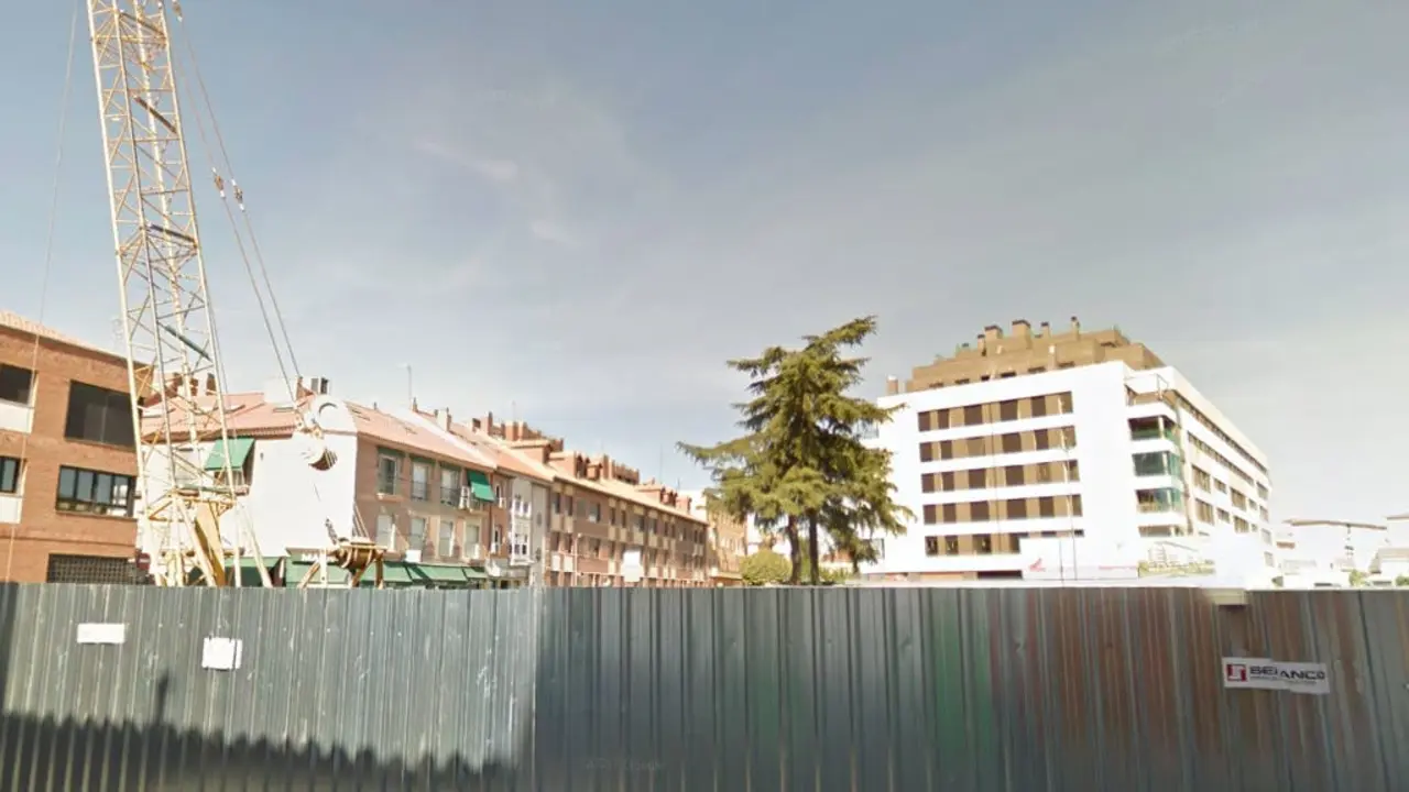 Las obras contin&uacute;an avanzando. 